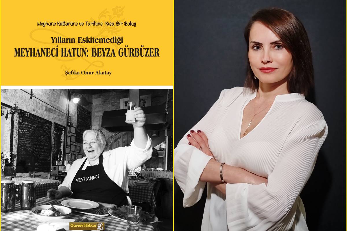 Meyhaneci Hatun: Beyza Gürbüzer